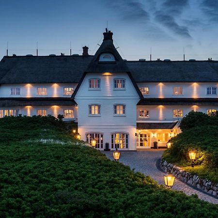 Soel'Ring Hof Sylt Exterior foto