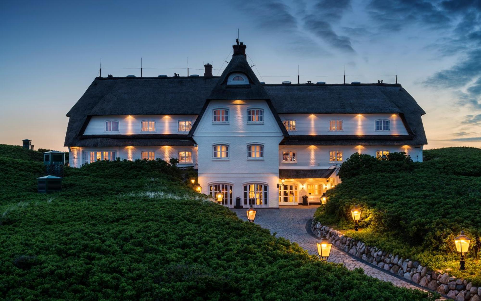 Soel'Ring Hof Sylt Exterior foto