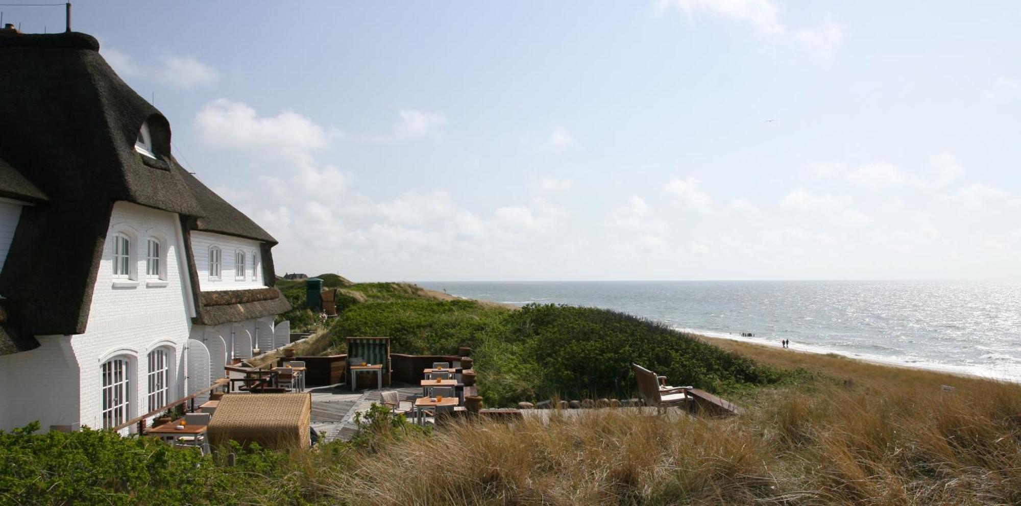 Soel'Ring Hof Sylt Exterior foto